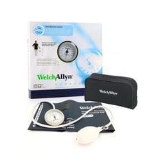 WELCH ALLYN - Tensiometro Aneroide Durashock Ds44-11 + Estuche