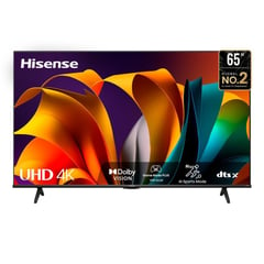 HISENSE - Televisor 65 Pulgadas LED UHD 4K 65A6N Smart TV