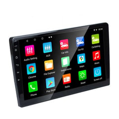 CAR ACCESSORIES - Radio Pantalla 9 pulg Carro Tablet Wifi Android Bluetooth