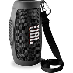 GENERICO - Silicona Jbl Charge 5 Funda Forro Correa Para Colgar