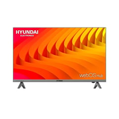 HYUNDAI - Televisor 32"Hyundai HYLED3256WIM Smart tv Web Os Hub Hd