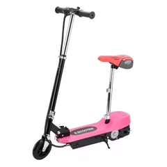 GENERICO - Patineta Scooter Electrica Con Silla Para Niños Y Niñas