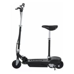 GENERICO - Patineta Scooter Electrica Con Silla Para Niños Y Niñas