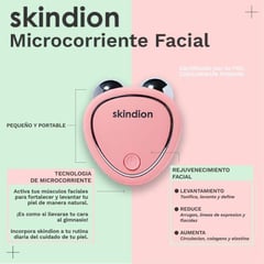 GENERICO - Skindion tonifica moldea tu cara disminuye arrugas