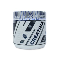 IMN - Creatina Monohidratada 400gr 133 servicios