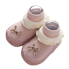 MUNDO BEBE - Medias Zapato Para Bebé Niño Niña