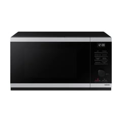 SAMSUNG - Horno Microondas MG23DG4524ATCO Negro 23Lts