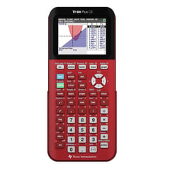 TEXAS INSTRUMENTS - Calculadora Gráfica A Color TI-84 Plus CE