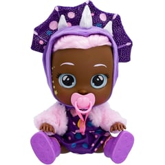 CRY BABIES - Muñeca Bebe Llorona Dressy Fantasy Phoebe