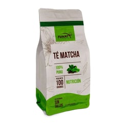 FUNAT - TE MACHA 100g LABORATORIOS