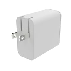 MOPHIE - Cargador de Pared tipo C de carga rápida GaN 67W + Cable tipo C