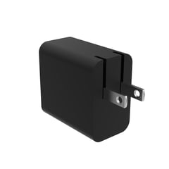 MOPHIE - Cargador de Pared USB-C de carga rápida GaN 45W