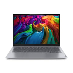 LENOVO - Portatil ThinkBook 14 G6 IRL Intel Core I5 13420H SSD 512GB DDR5 16GB 14" WUXGA FreeDOS Gris