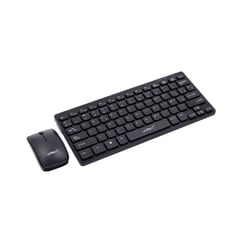 UNITE - Mini Combo Teclado Y Mouse Inalámbrico Unitec Kt832