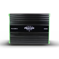 PRESTIGE - Planta 4Ch 3000W PG-A30004 Amplificador Clase AB 55RMS x4