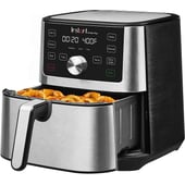 INSTANT POT - Freidora de Aire 3.7 litros Instantpot 140-3132-01-MX / 3079 Plateado