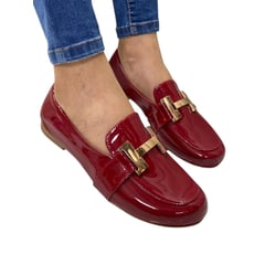 LOU - Mocasines mujer moda