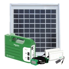 SCHNEIDER ELECTRIC - Kit Solar Homaya Family S02-Payg