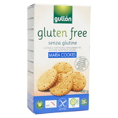 GULLON - Galleta Ligera Sin Gluten 400Gr Maria