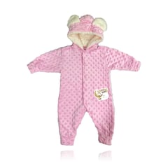 MUNDO BEBE - Pijama Termica burbuja Bebe Niña Niño