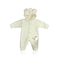 MUNDO BEBE - Pijama Termica burbuja Bebe Niña Niño