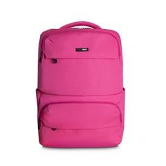 TECHBAG - Morral Portacomputador 15 Rosa Ref L-1550