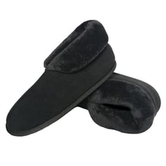 GENERICO - Pantuflas Tipo Botín Alta Calidad Unisex Antideslizantes