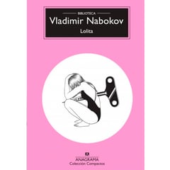 COMERCIALIZADORA EL BIBLIOTECOLOGO - Lolita Vladimir Nabokov