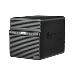 SYNOLOGY - Servidor Nas Ds423 cuatro discos