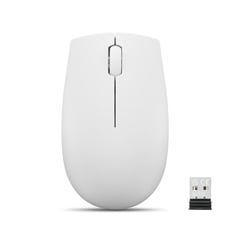 LENOVO - Mouse 300 Inalámbrico Compacto sin batería - Gris