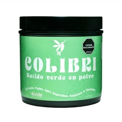 GENERICO - BATIDO VERDE COLIBRI