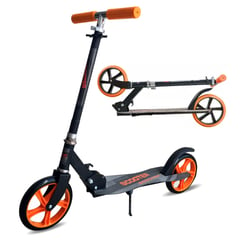 AMERICAN GENERICS - Patineta Scooter Plegable Xl Para Niños 7+ Jóvenes Y Adultos