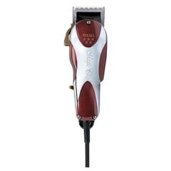 WAHL - CORTADORA MAGIC CLIP CON CABLE 5 ESTRELLAS ROJA