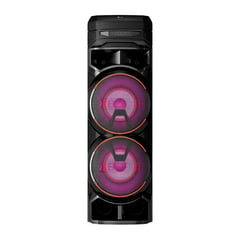 LG - TORRE DE SONIDO XBOOM RNC9.DCOLLLK 1800 Watts Minicomponente Negro