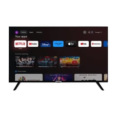 CHALLENGER - TELEVISOR 40 Pulgadas 40KG84 BT GOOGLE Smart Tv FHD LED