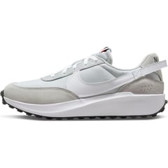 NIKE - Tenis Hombre Waffle Debut - Gris