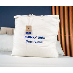 PLUMA LUNA - Plumon cobija en pluma 100% Pato King