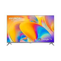 HYUNDAI - TELEVISOR 43 Pulgadas HYLED4322GIM GOOGLE FHD LED Smart TV