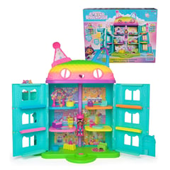 SPIN MASTER - Casa De Muñecas Celebration Gabby S Dollhouse Sonidos 63 Cm