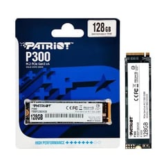 PATRIOT - SSD M2 NVME 128GB PCie P300