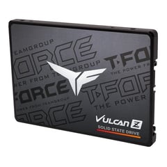 TEAM GROUP - Unidad de Estado Solido SSD 256GB TEAMGROUP VULCAN Z T-FORCE 2.5 SATA