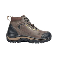 CALZADO BONT - Botas Hombre Cosidas Outdoor Café Bont G7