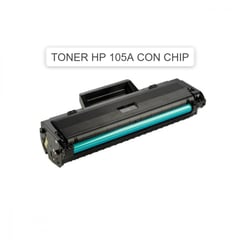 HP - TONER GENERICO 105A CON CHIP