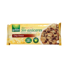 GULLON - Galleta Diet Nature Chip Chocolate X 150G