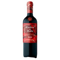 CASILLERO DEL DIABLO - VINO DEVIL´S CARNAVAL FABULOUS RED 750 ML