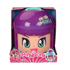 PINYPON - Playset Power Girls Heroínas y Villanas Edición Limitada