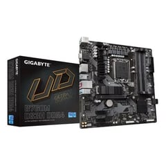 GIGABYTE - Board B760M DS3H DDR4 Micro Atx