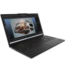 LENOVO - Portátil Workstation TP P16s G3 Core Ultra 9 64GB 1TB - Negro