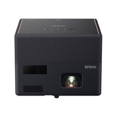 EPSON - Proyector Portátil Smart EpiqVision EF-12 Full-HD