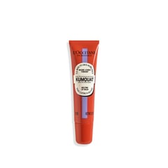 LOCCITANE - Bálsamo Labios Karité Kumquat 12ml